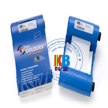 P100i, P110i, P120i Blanco 850 imágenes 800015-909 cinta de impresora de tarjeta de identificación de pvc